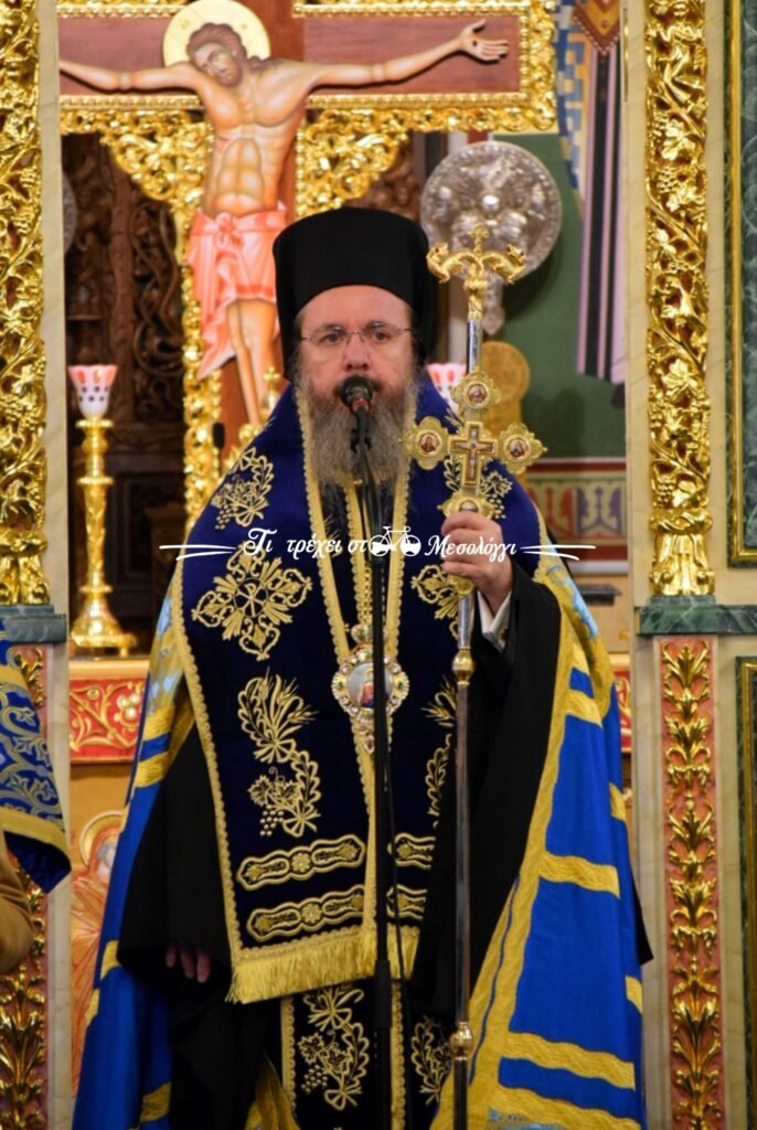 Μεσολόγγι: Δείτε φωτογραφίες των επισήμων από την παρέλαση της 28ης Οκτωβρίου