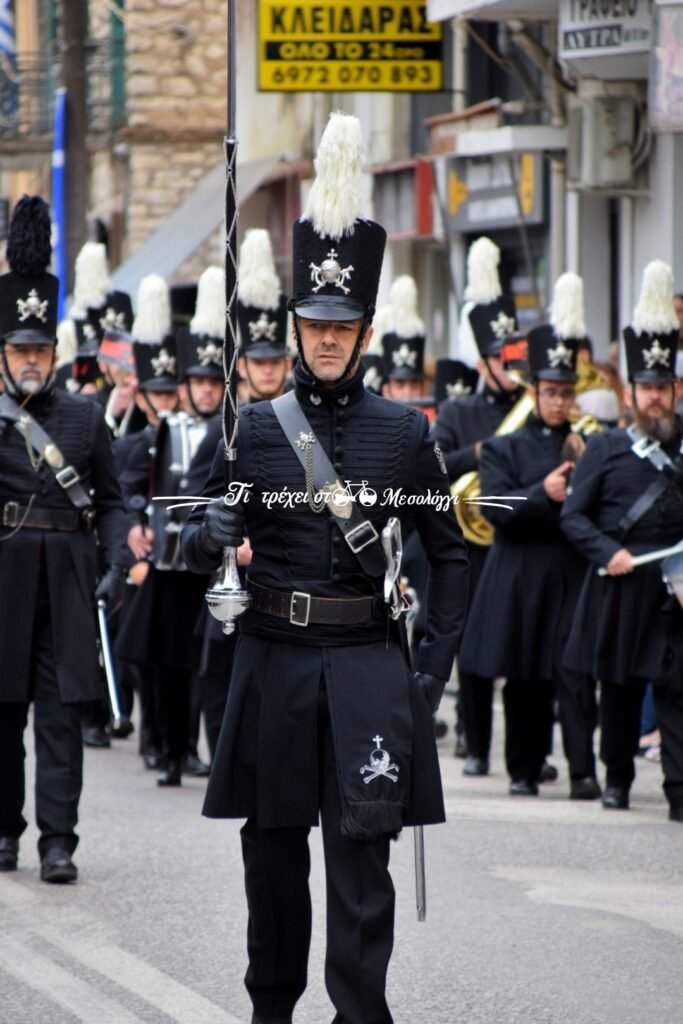 Μεσολόγγι: Δείτε φωτογραφίες από την παρέλαση της 28ης Οκτωβρίου