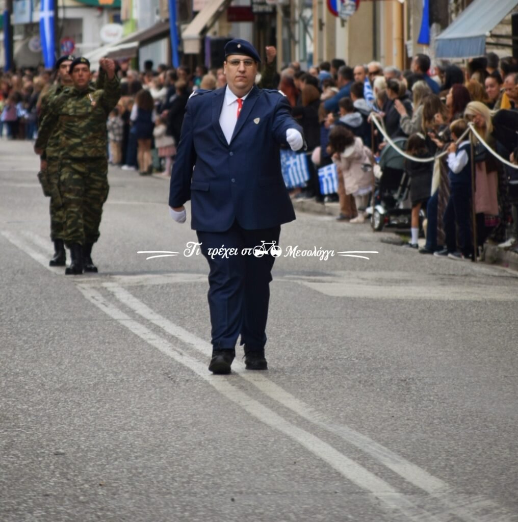 Μεσολόγγι: Δείτε φωτογραφίες από την παρέλαση της 28ης Οκτωβρίου