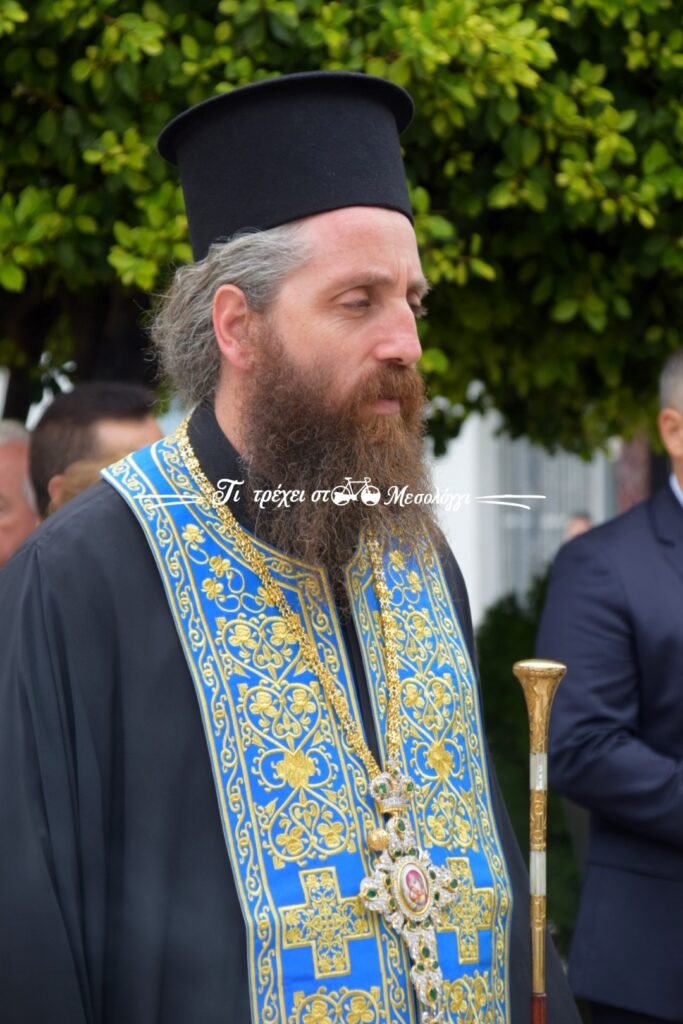 Μεσολόγγι: Δείτε φωτογραφίες των επισήμων από την παρέλαση της 28ης Οκτωβρίου